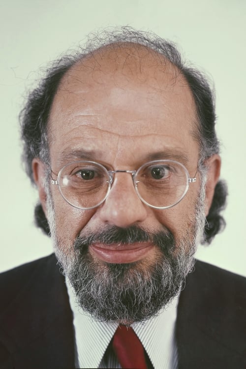 آلن گینزبرگ
