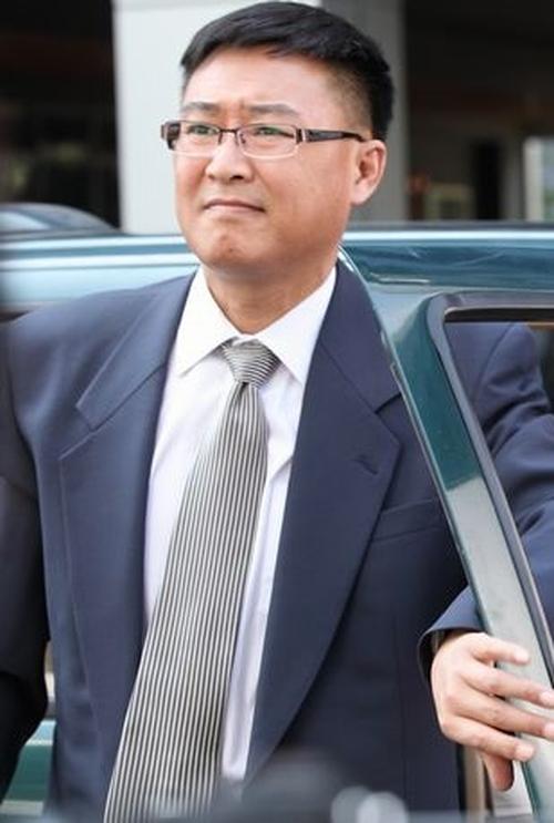لی یوشنگ