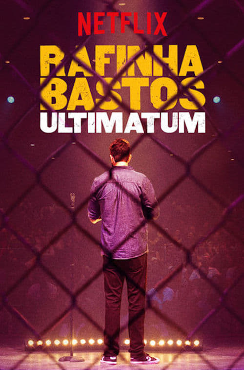 rafinha bastos: ultimatum