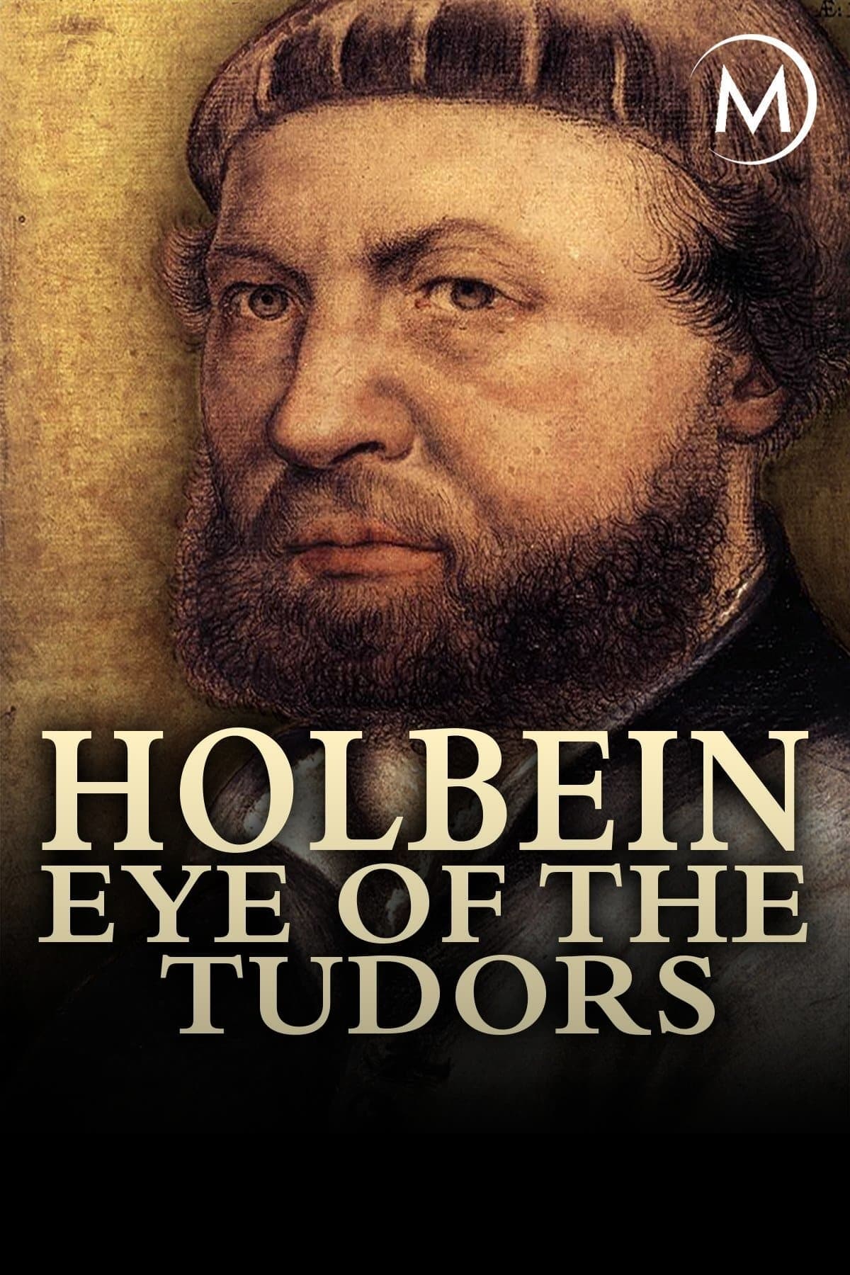 Holbein: Eye of tudors
