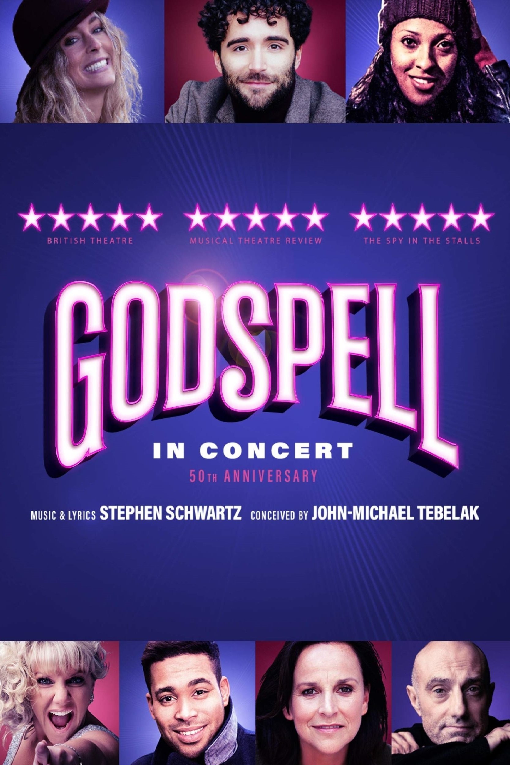 Godspell: کنسرت 50 مین سالگرد