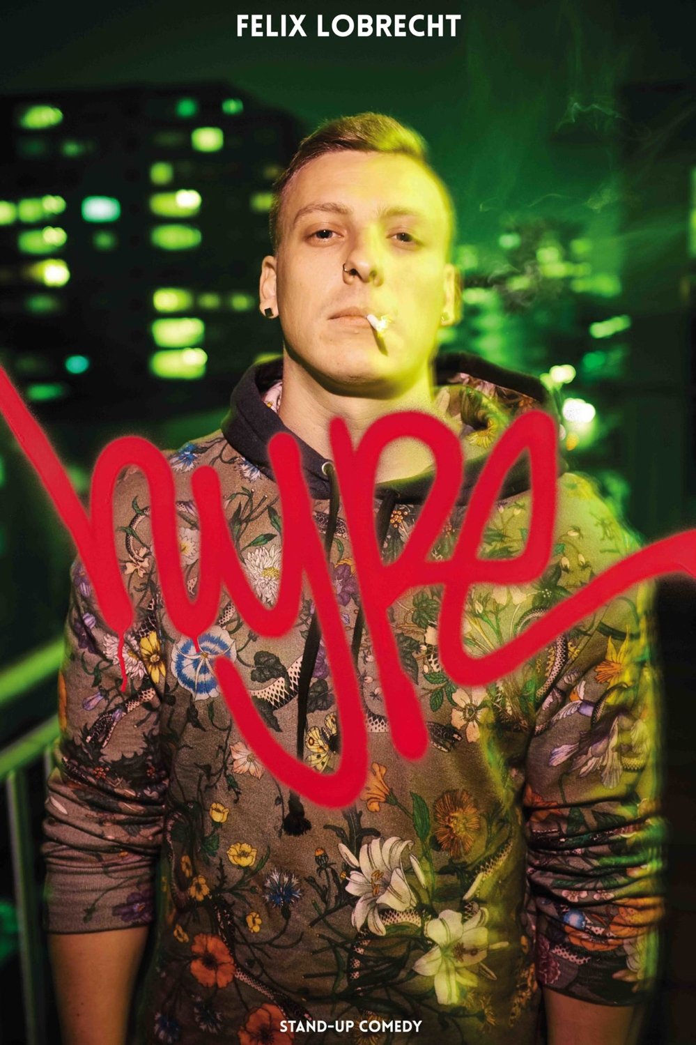 Felix Lobrecht: HYPE
