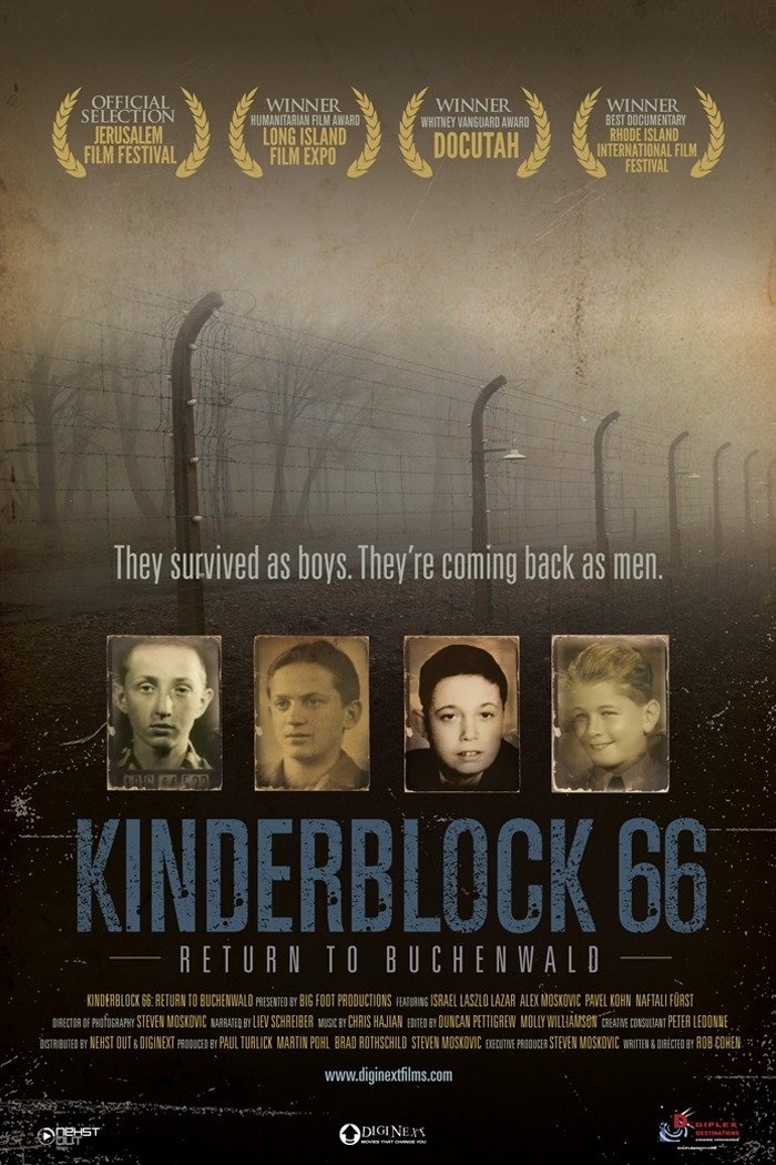 KinderBlock 66: بازگشت به بوخنوالد