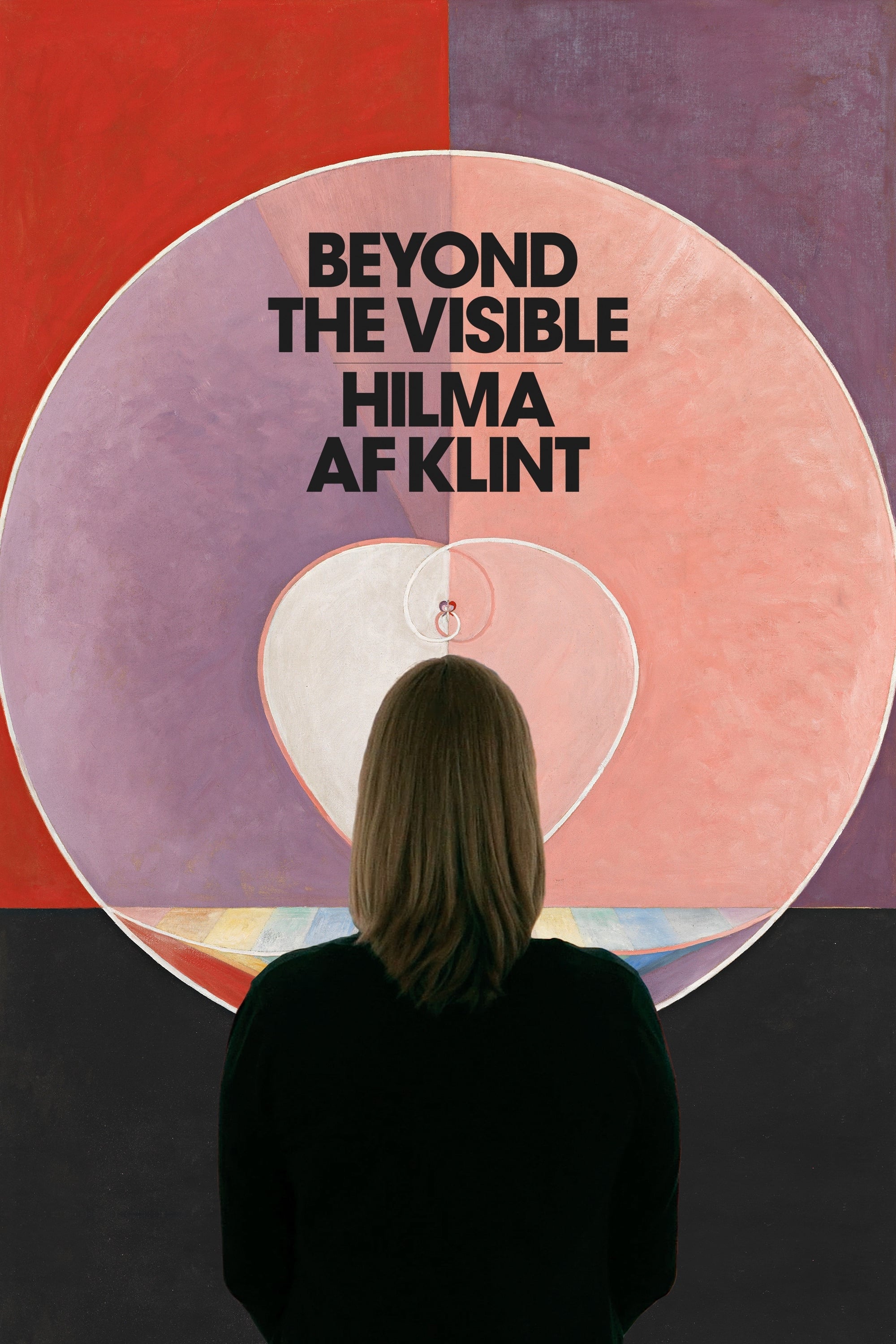 فراتر از مرئی - Hilma af Klint