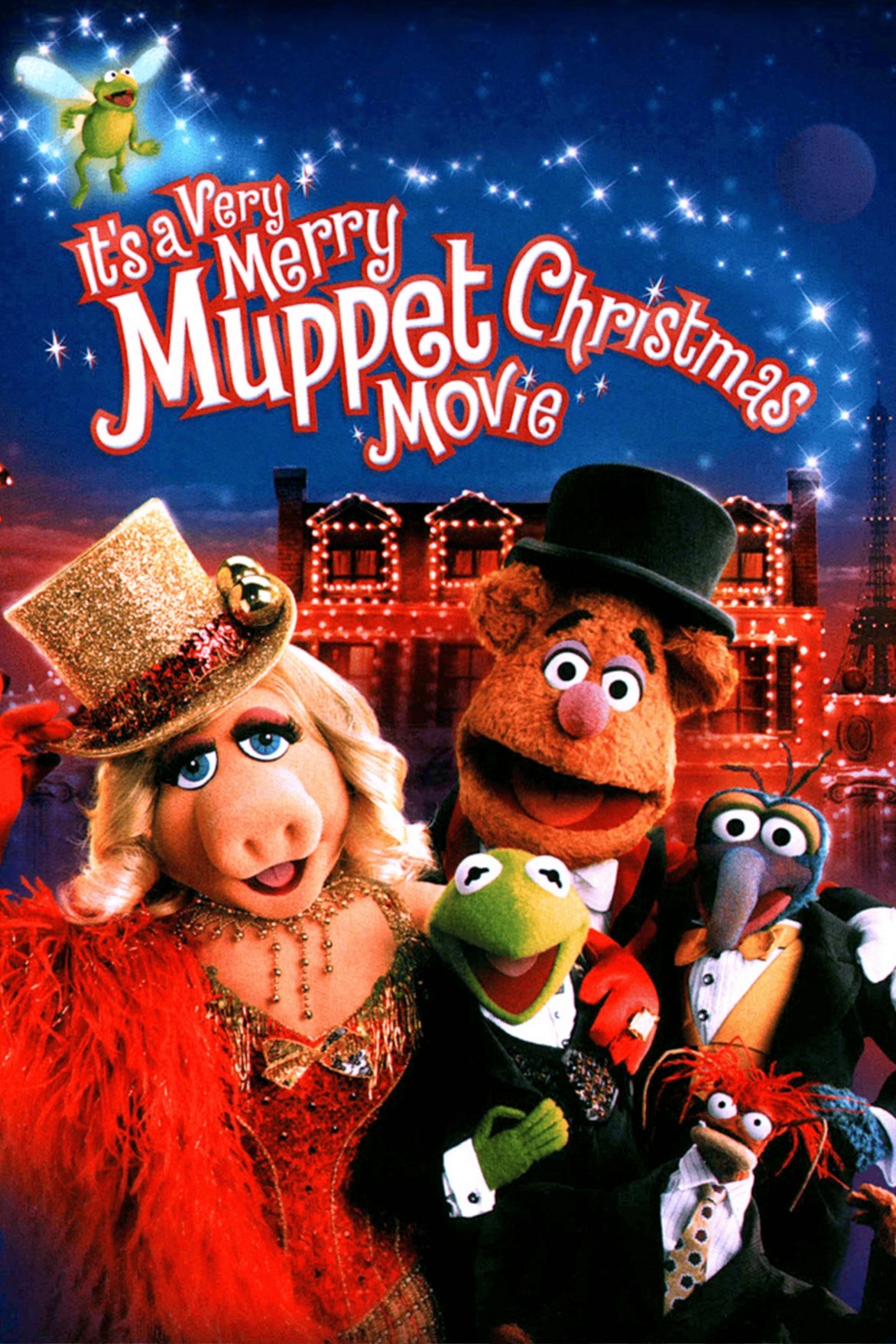 این یک فیلم کریسمس Muppet بسیار شاد است