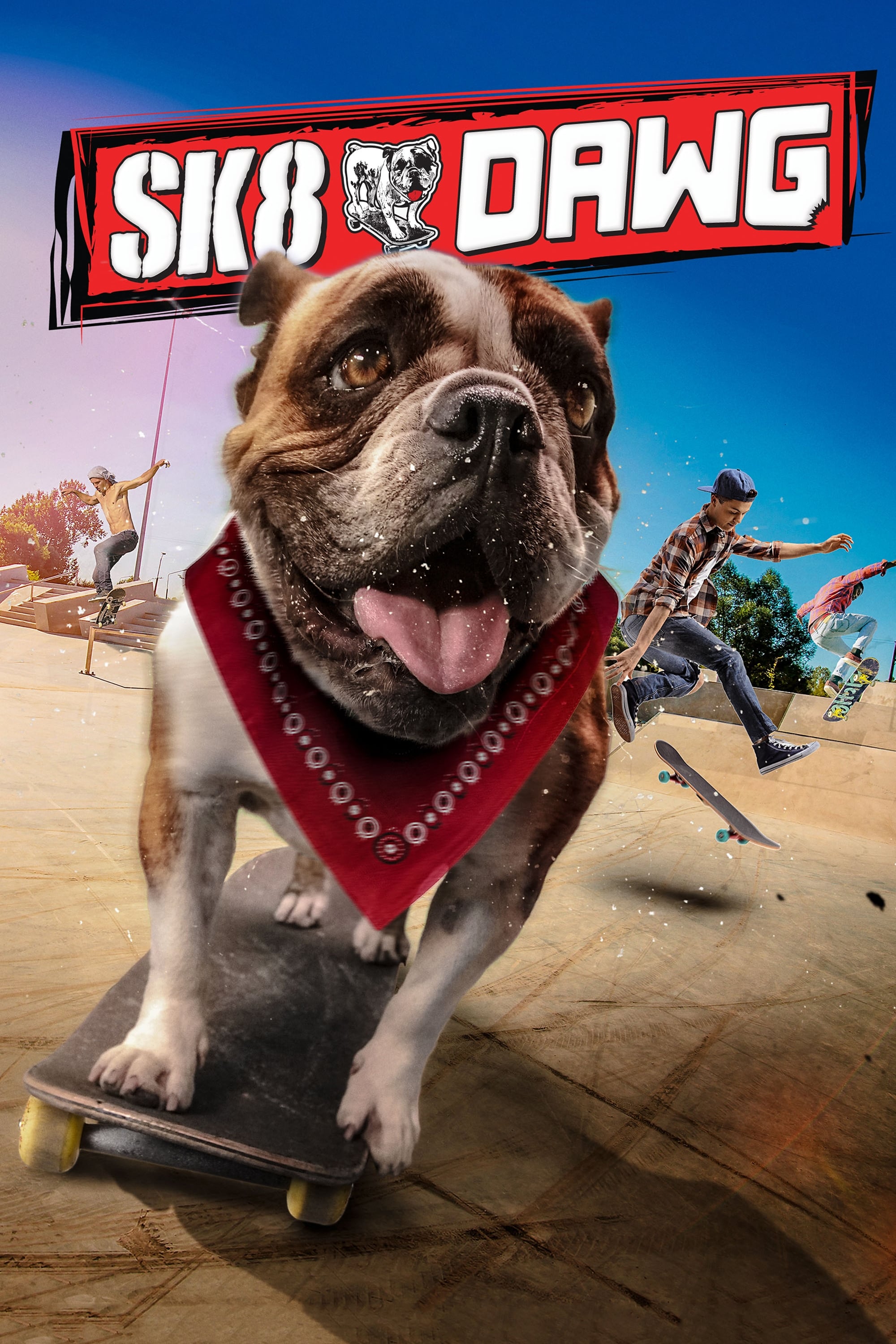 SK8 Dawg
