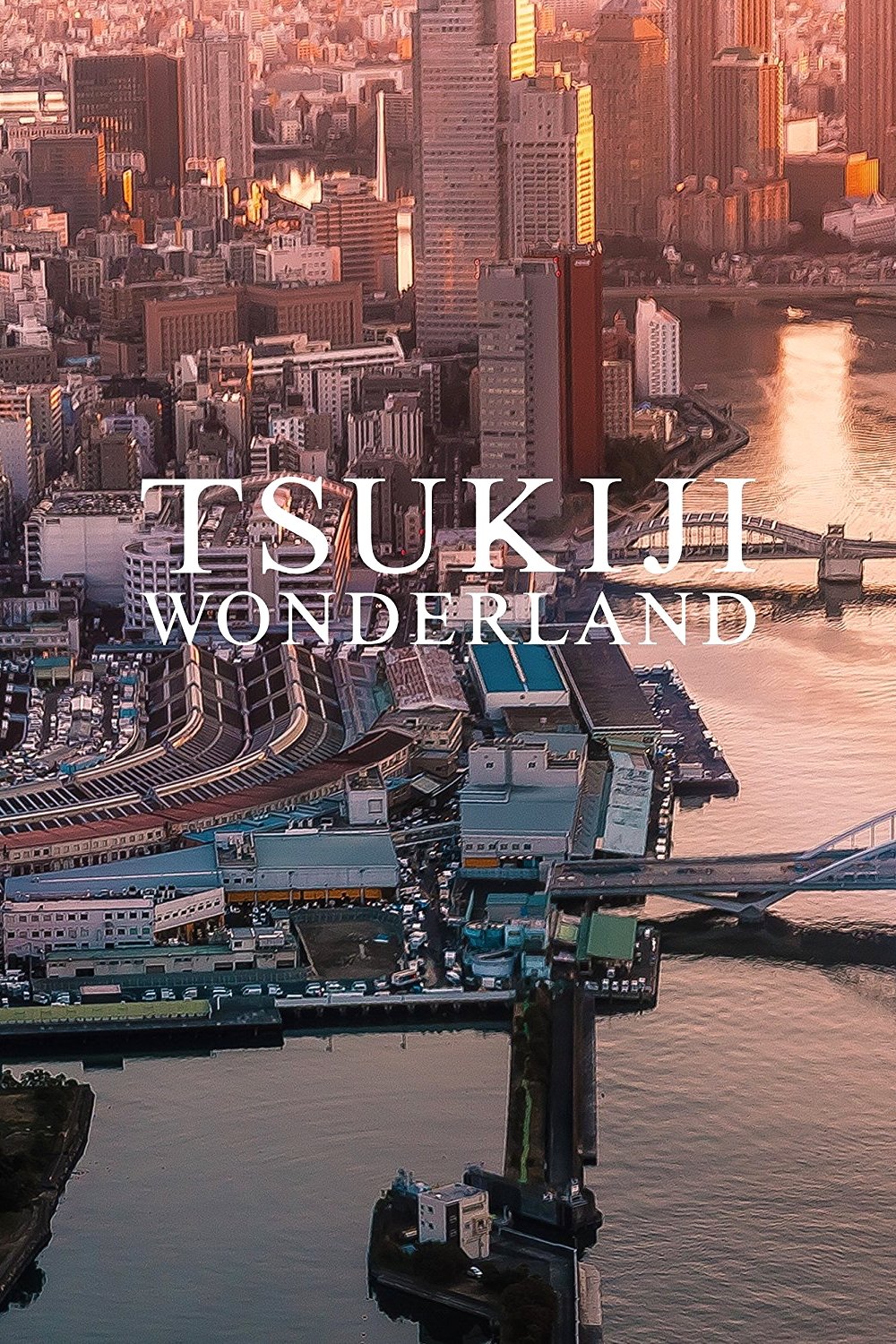 سرزمین عجایب Tsukiji