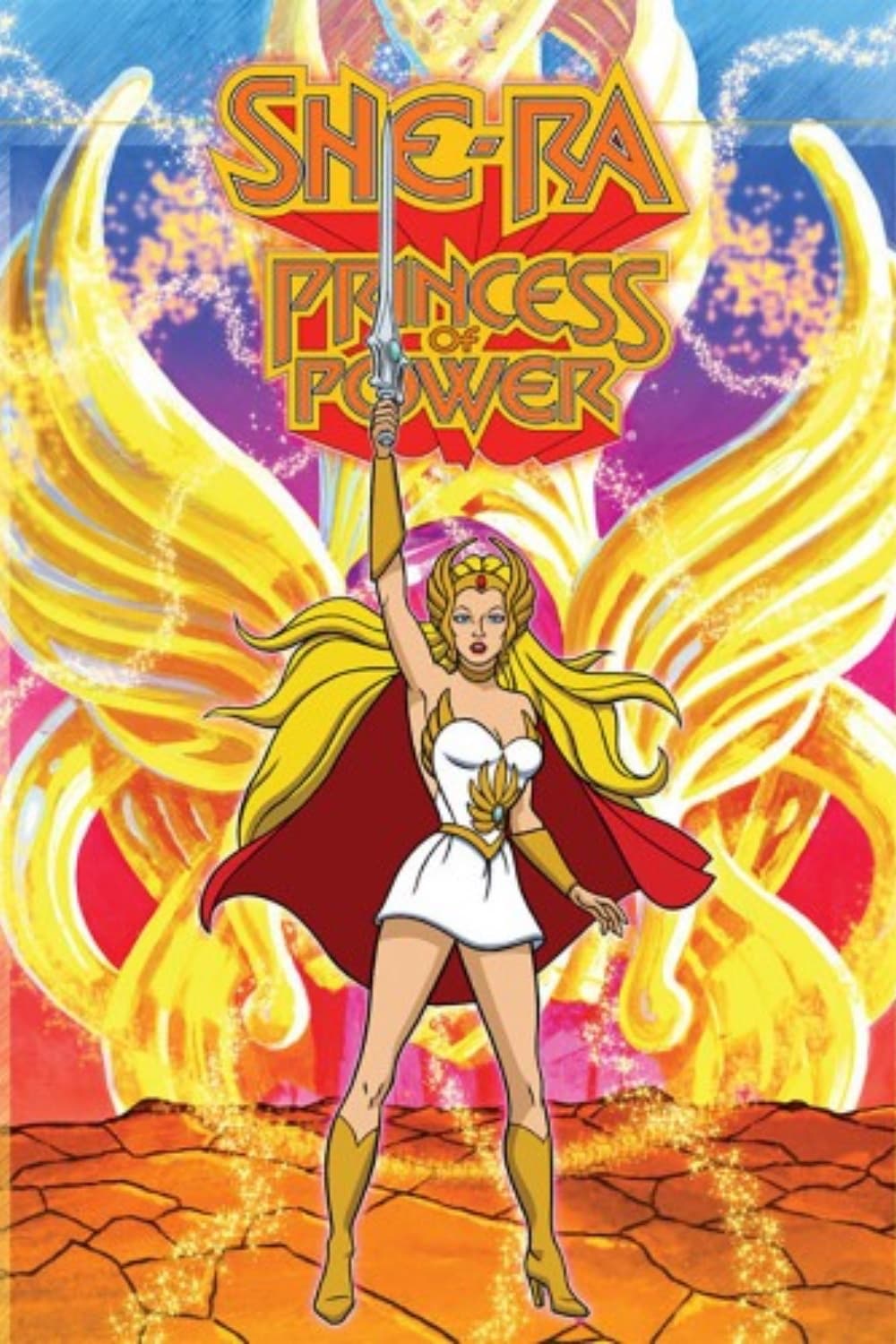 She-ra: شاهزاده خانم قدرت