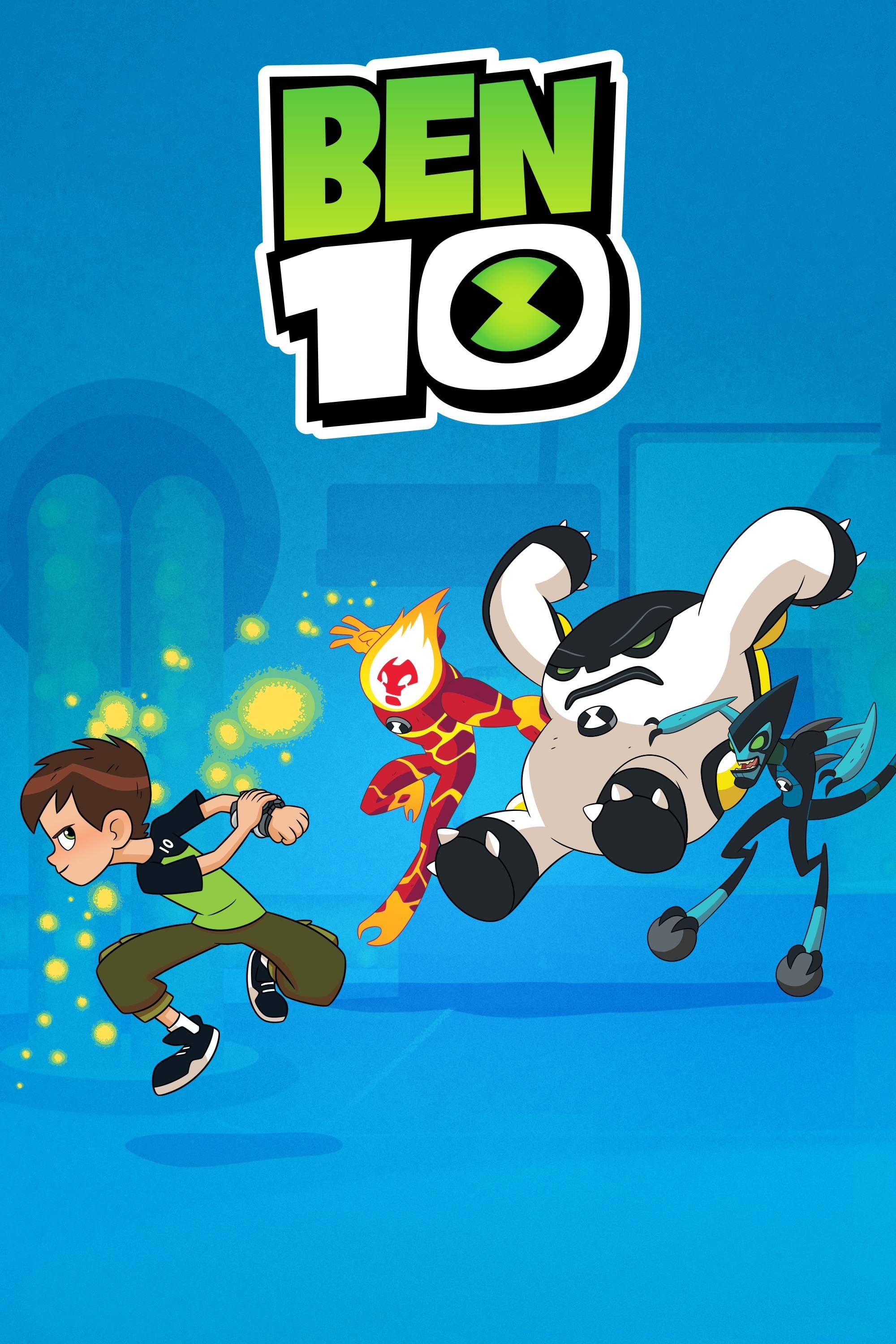 بن 10