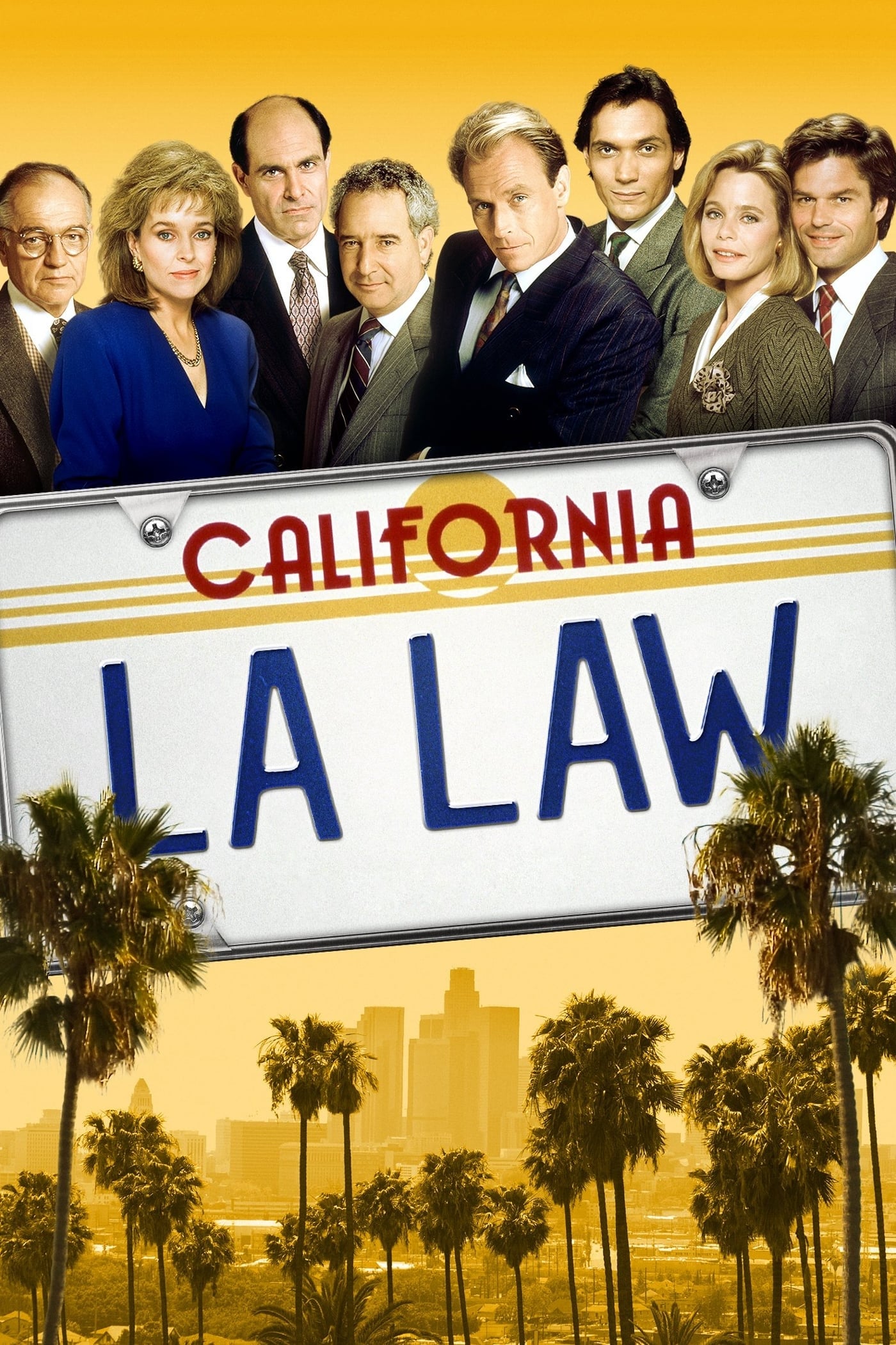 قانون L.A.