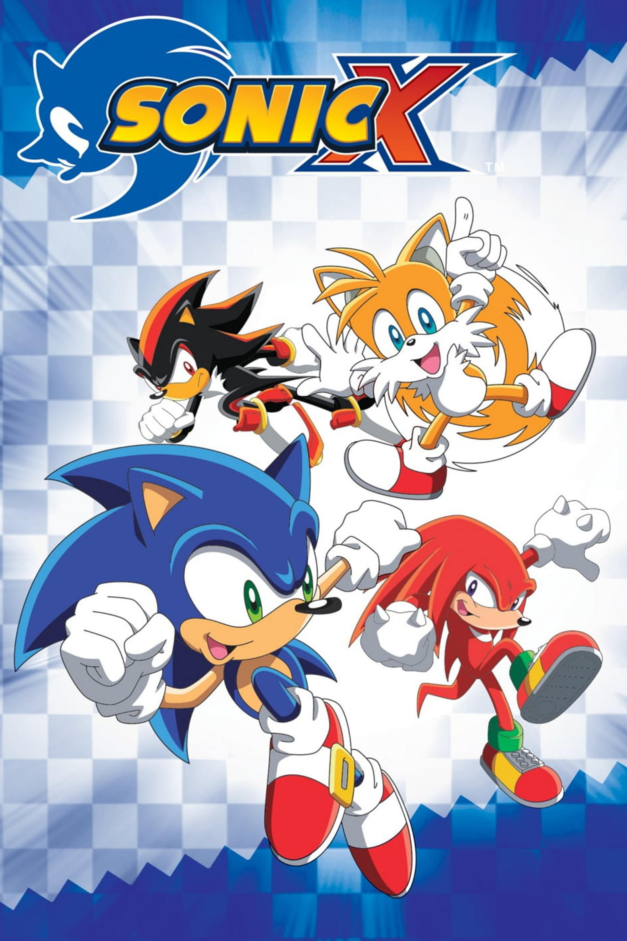 sonic x