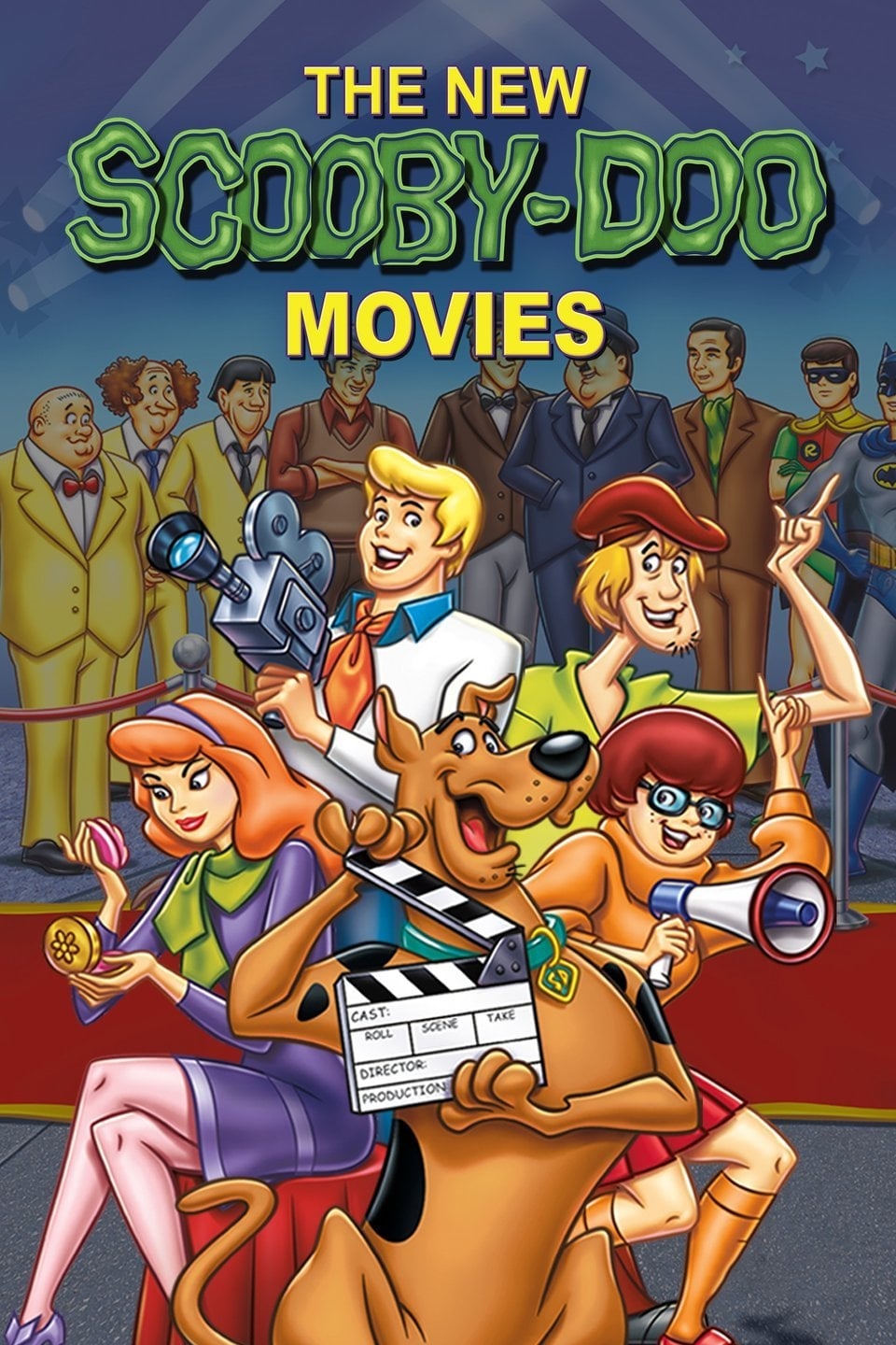 فیلم های جدید Scooby-Doo