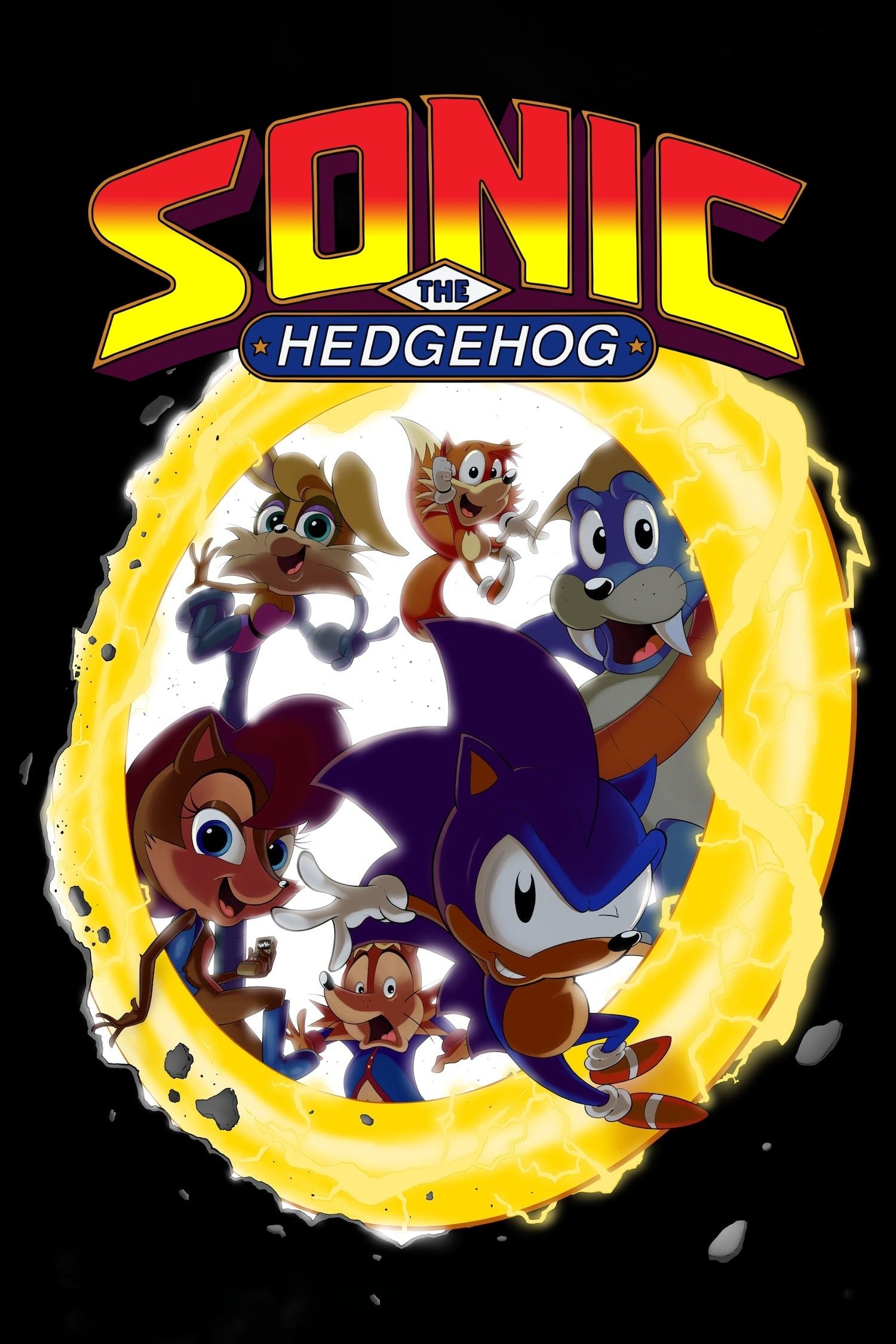 Sonic the Hedgedhog