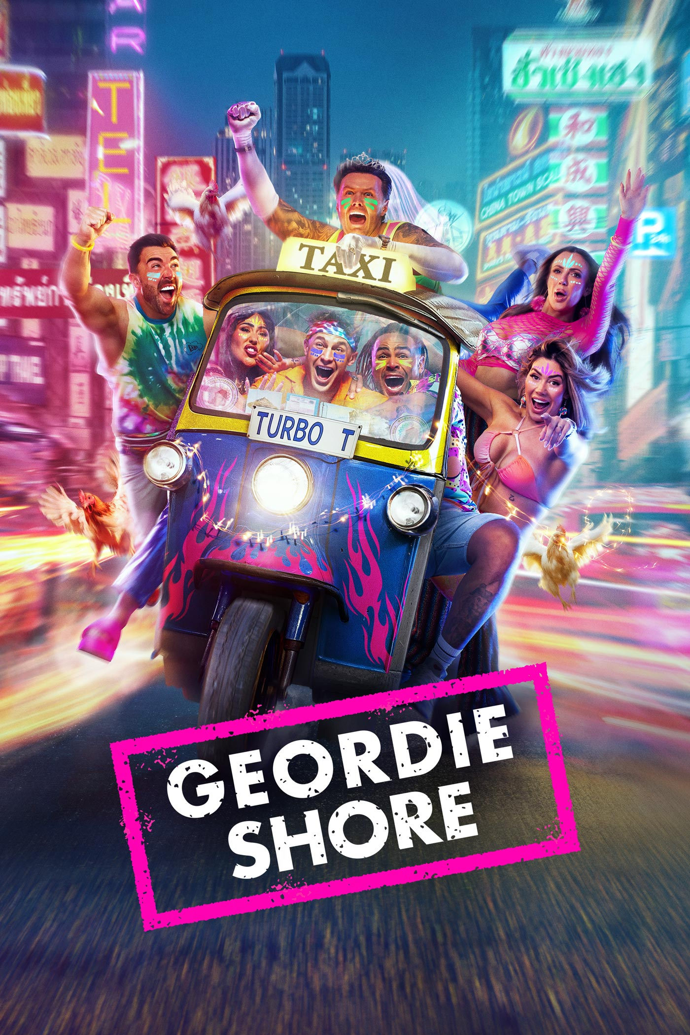ساحل Geordie