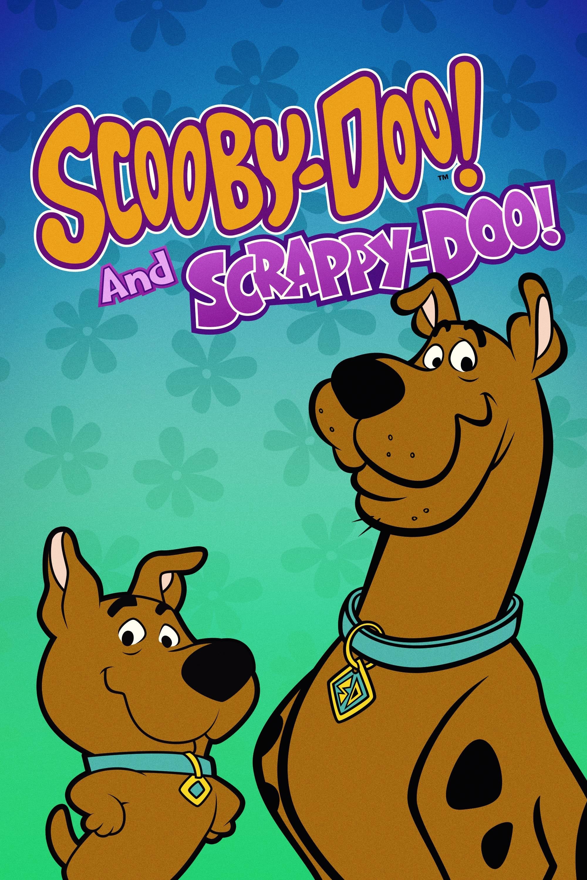 scooby-doo و scrappy-doo