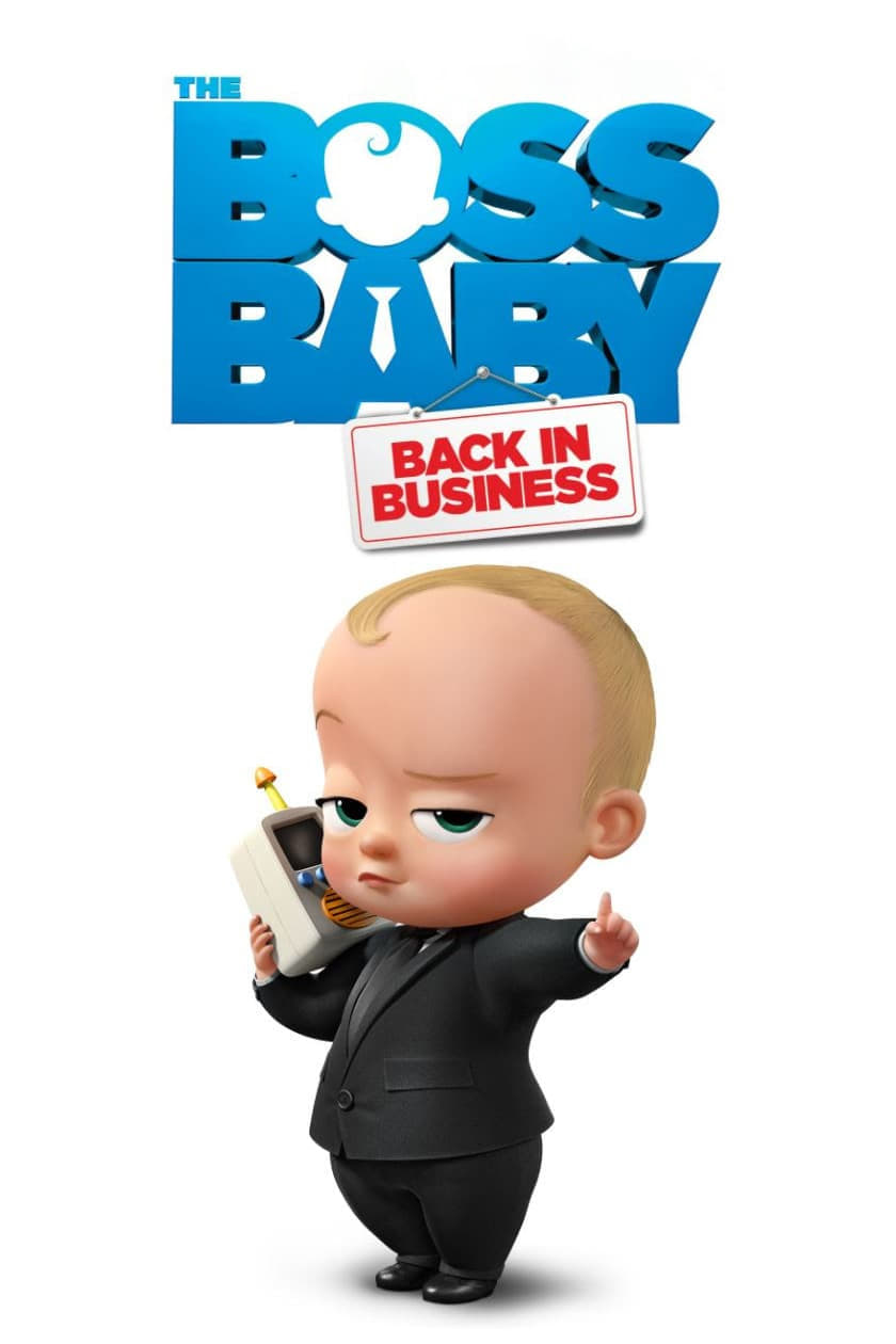 Boss Baby: بازگشت به تجارت