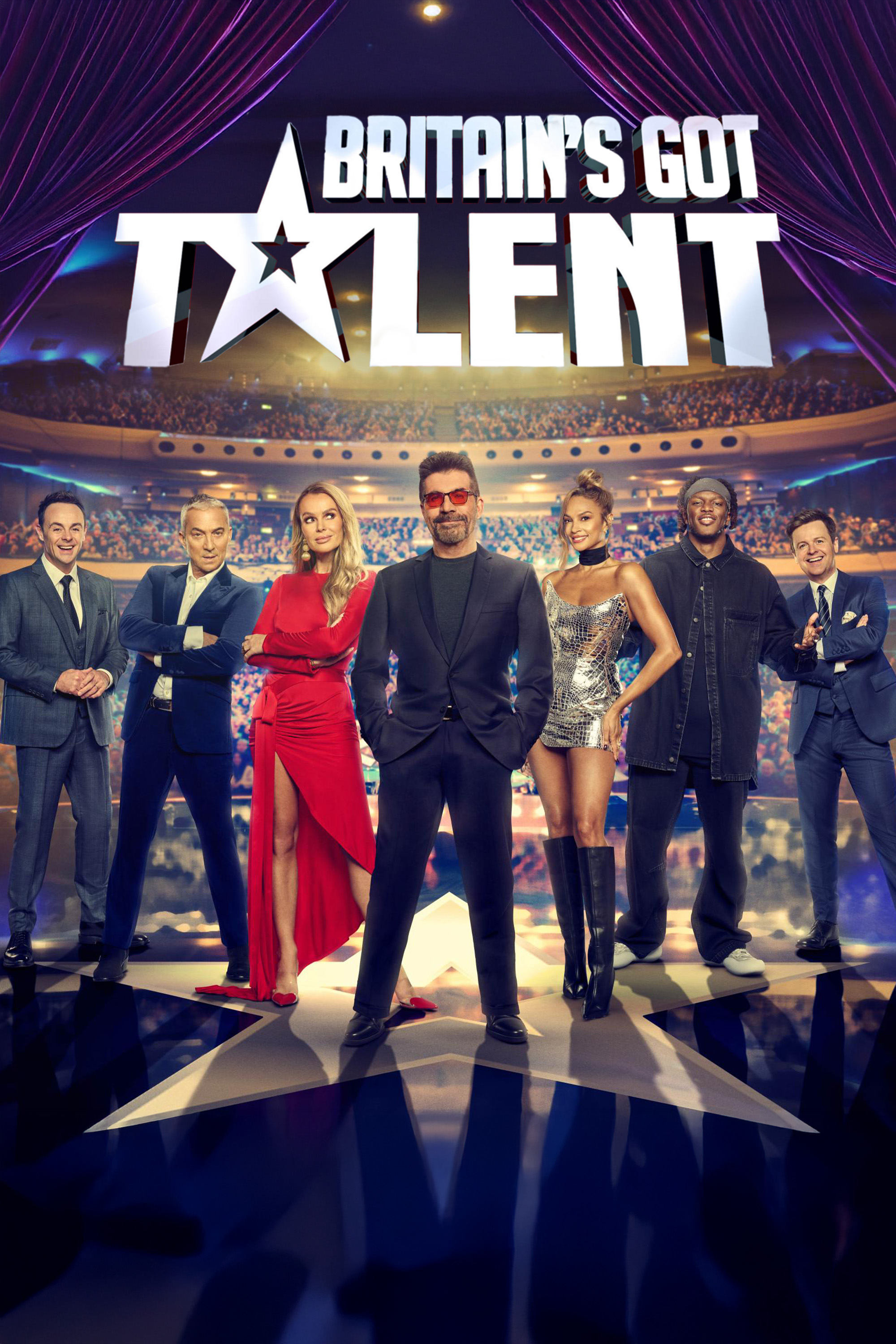 Got Talent در انگلیس