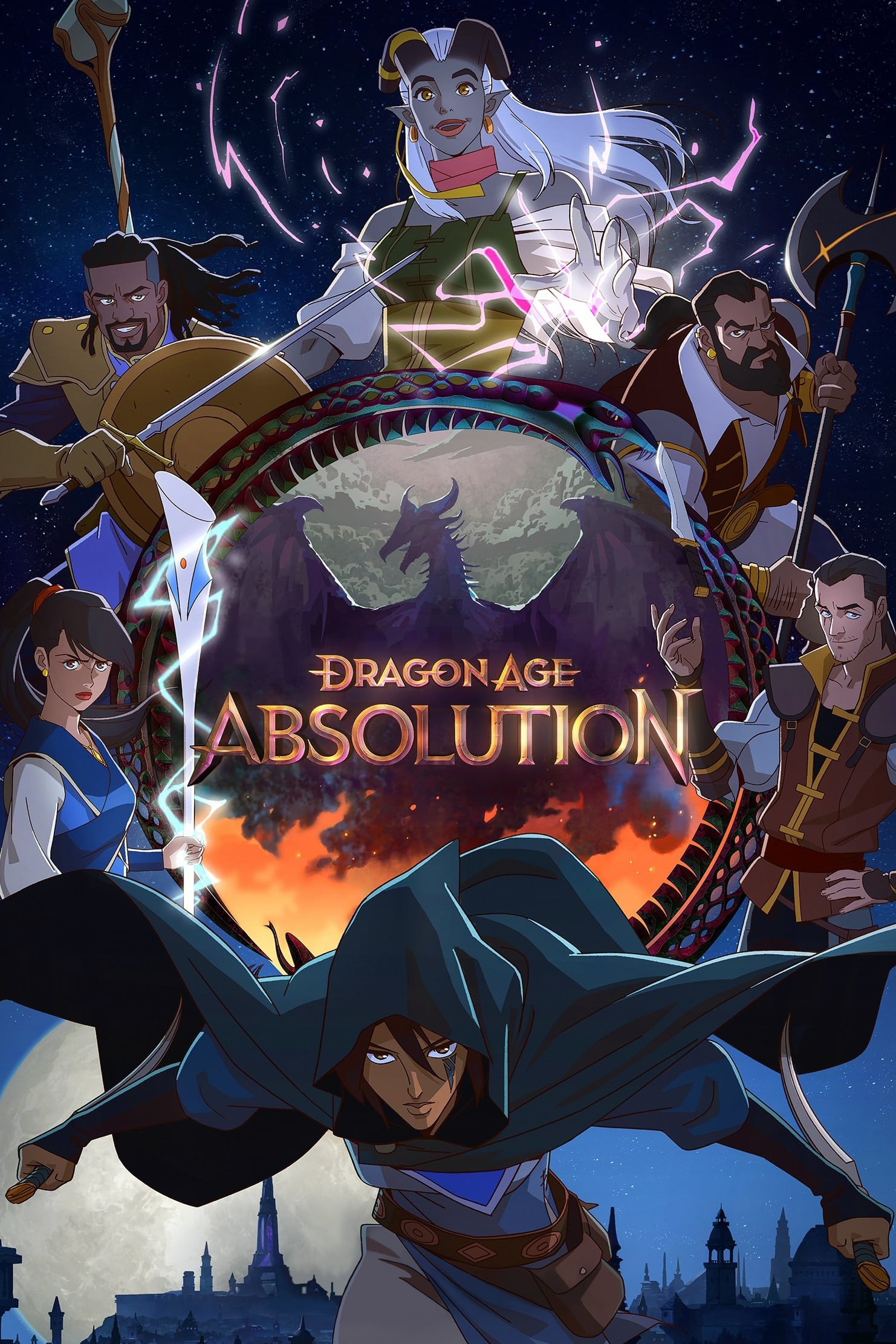 سن اژدها: Absolution