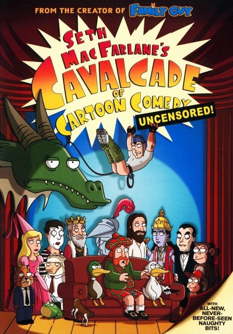 Cavalcade Cartoon Cartoon Seth Macfarlane