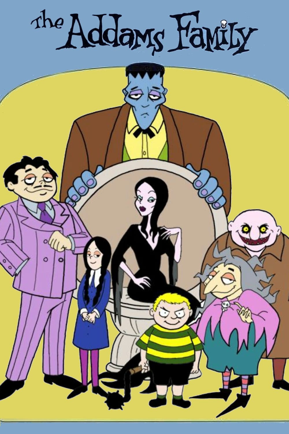 خانواده Addams