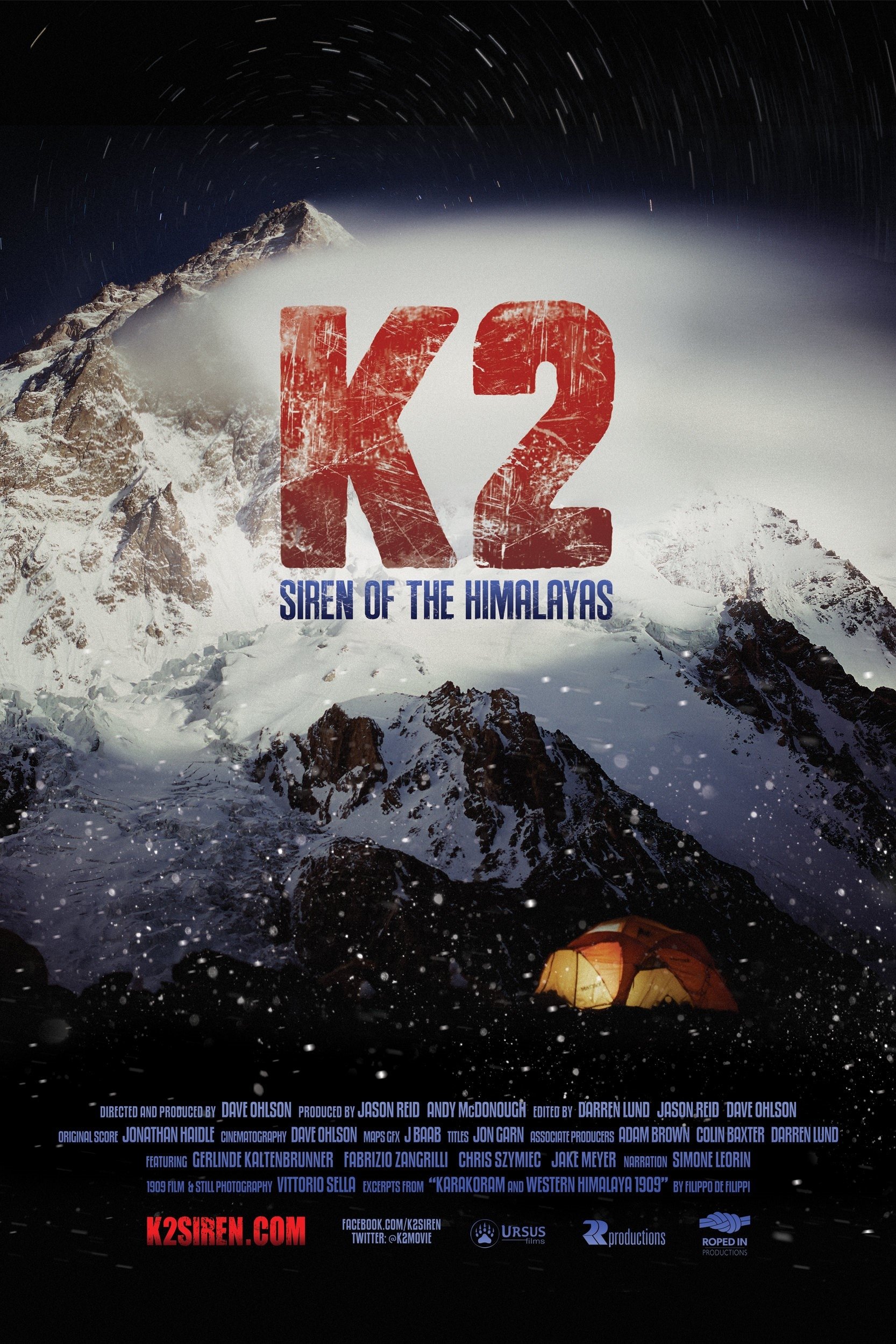 K2: آژیر هیمالیا