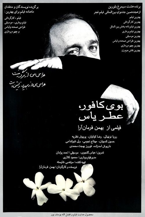 بوی کافور ، رایحه یاس